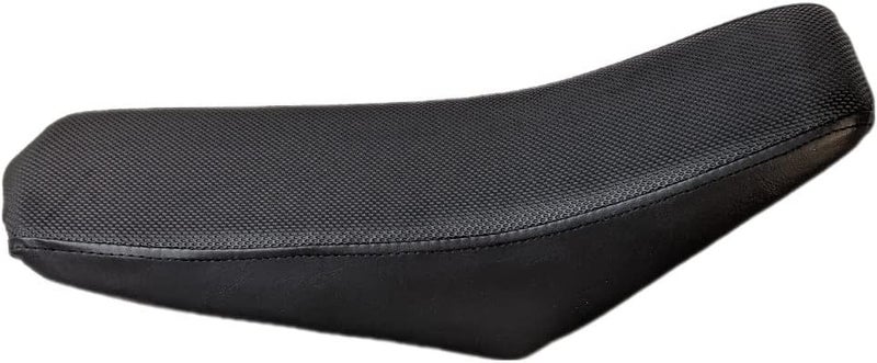 RedCap Complete Seat Assembly for Yamaha TTR50 2006-2019 Black Top Full Gripper TTR 50 Motorcycle Dirt Bike - Image 1